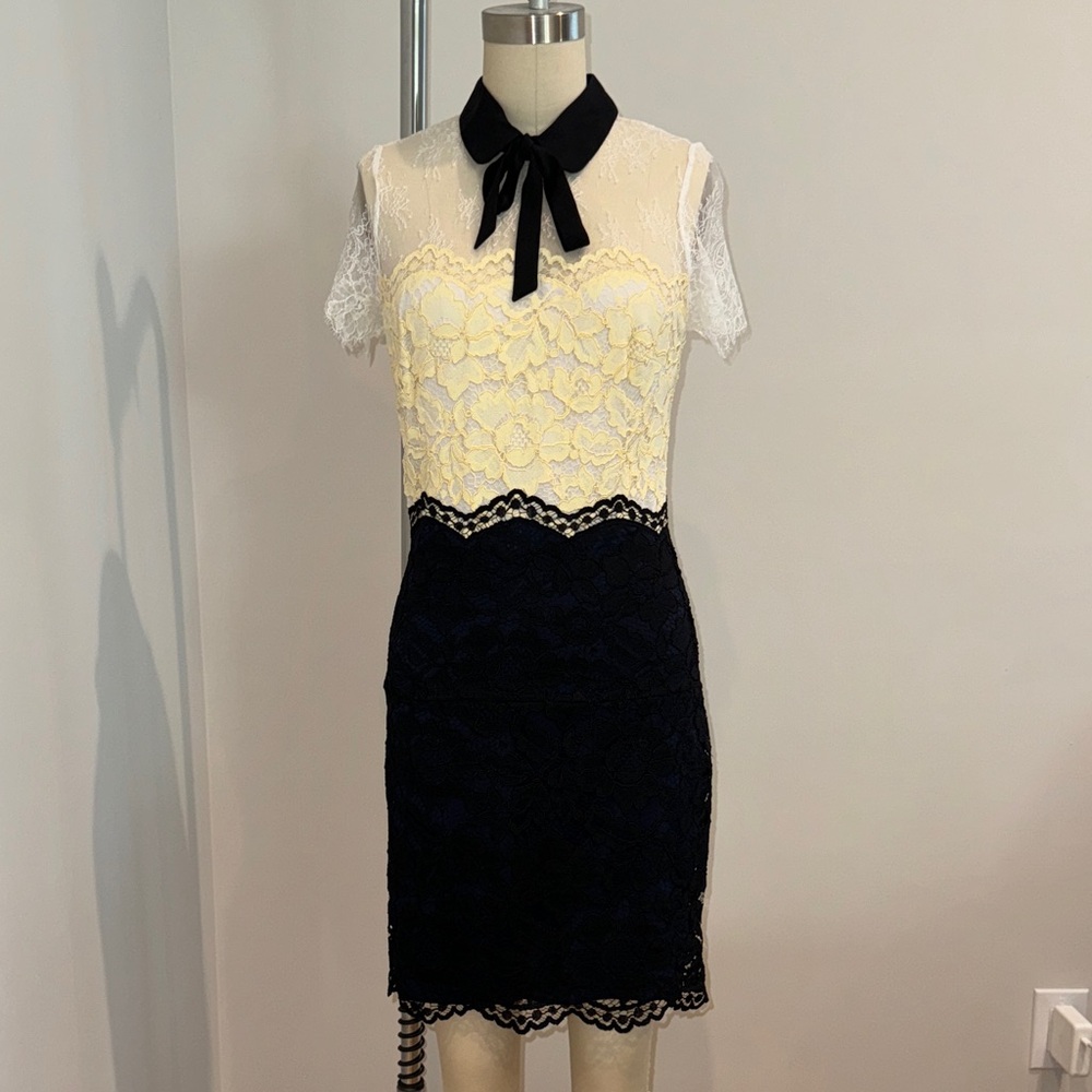 Sandro Lace Dress
